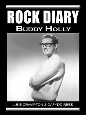 cover image of Buddy Holly